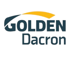 Golden dacron